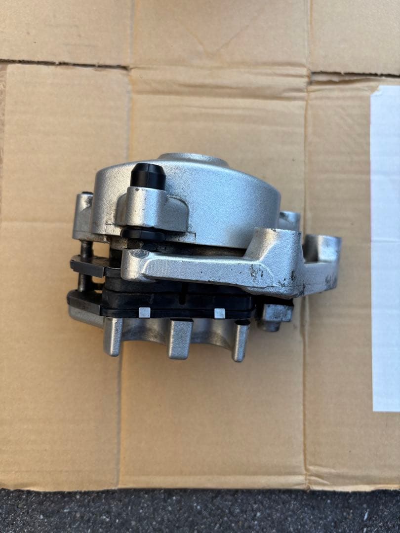 【純正】ハーレーダビッドソン ブレーキキャリパー　ブレーキマスター　セット売り