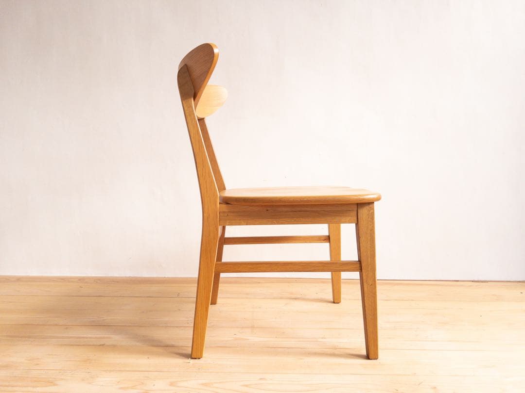 椅子　チェア　無垢　古道具　古家具　アンティーク　ビンテージ　レトロ