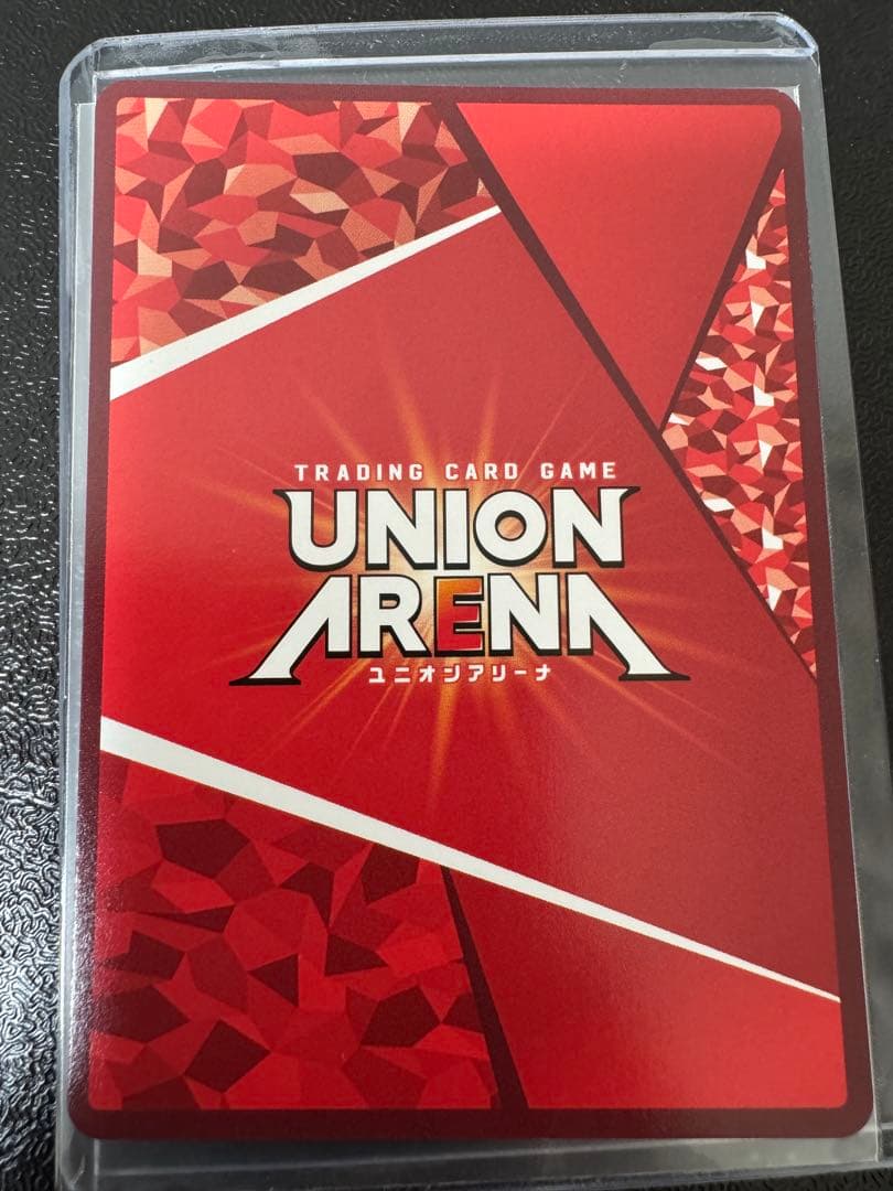 綾波レイ　ユニオンアリーナ エヴァンゲリオン零号機SR★★＆★パラレル2枚
