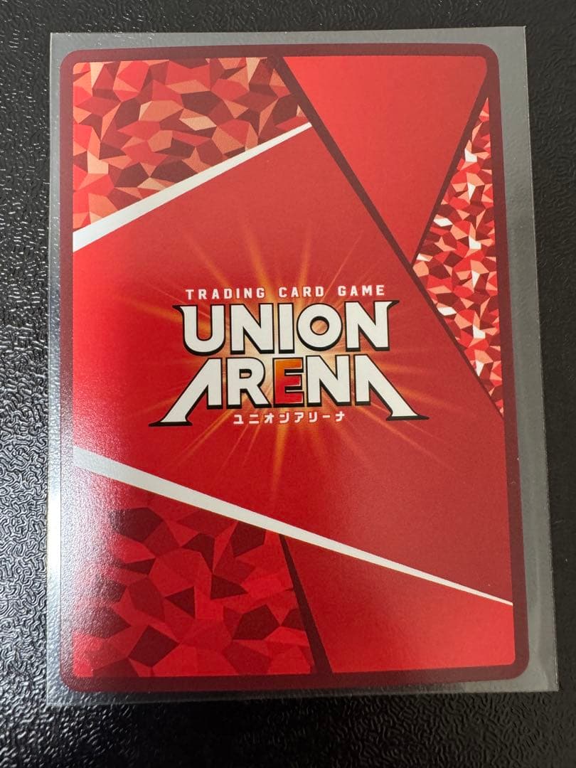 綾波レイ　ユニオンアリーナ エヴァンゲリオン零号機SR★★＆★パラレル2枚