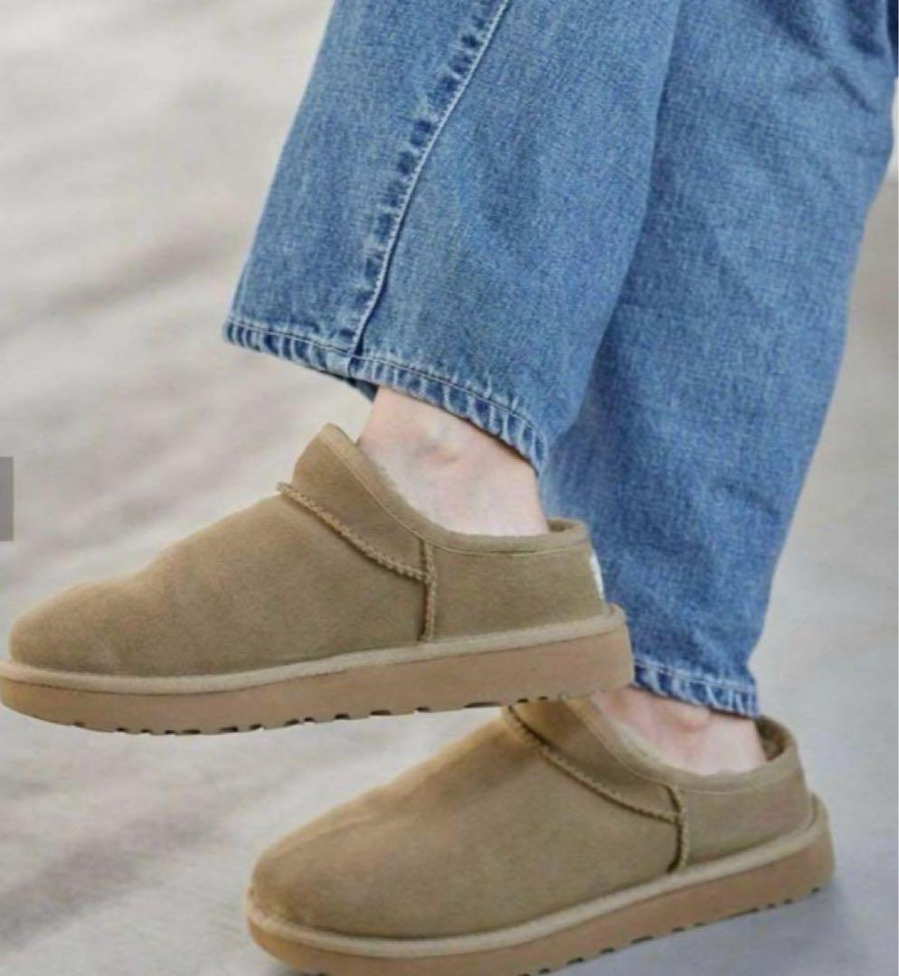 フレームワーク別注　アグ　UGG CLASSIC SLIPPER 24cm