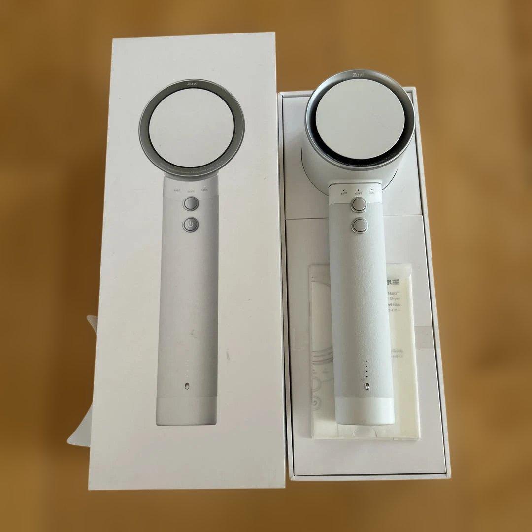Zuvi Halo ヘアドライヤー