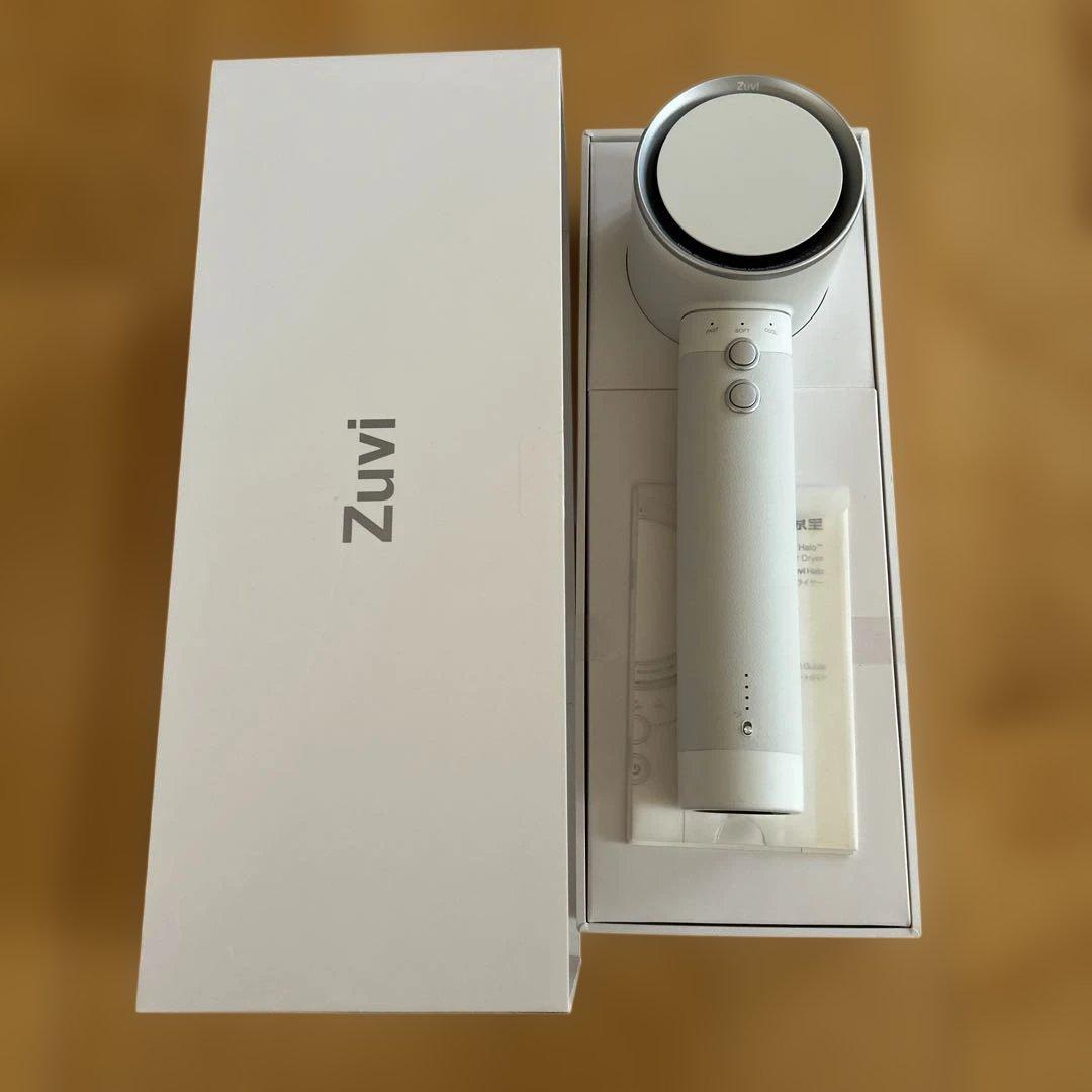 Zuvi Halo ヘアドライヤー