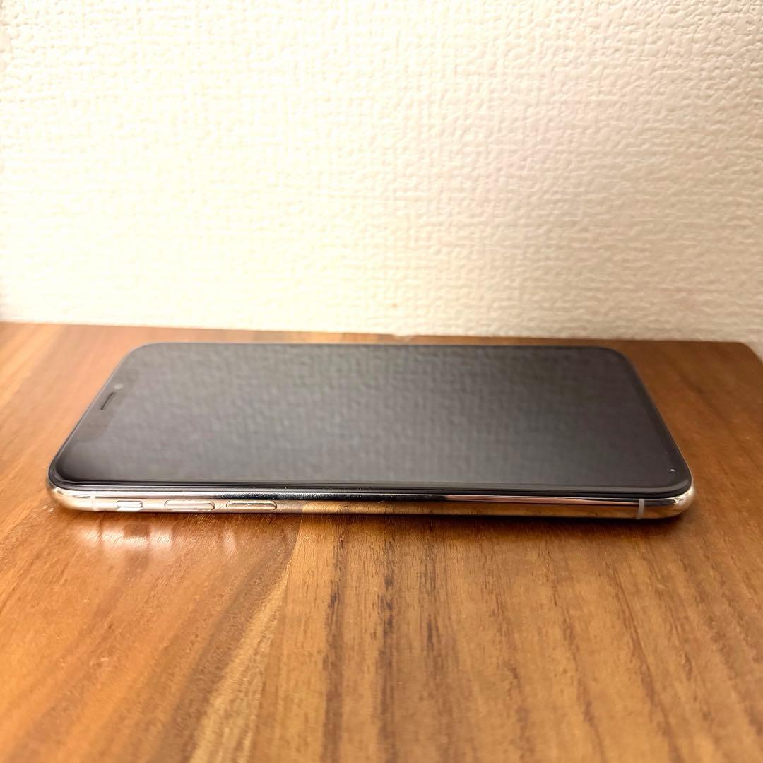 iPhone X 64GB シルバー ［SIMフリー］
