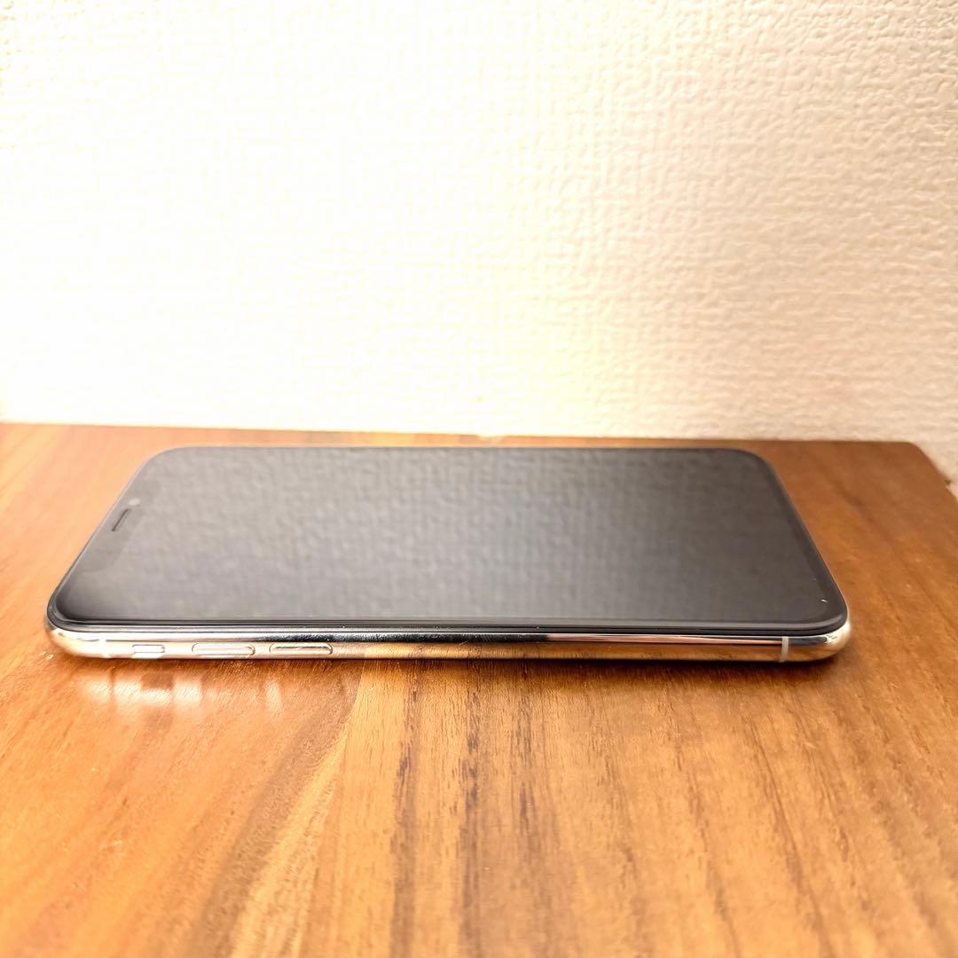 iPhone X 64GB シルバー ［SIMフリー］