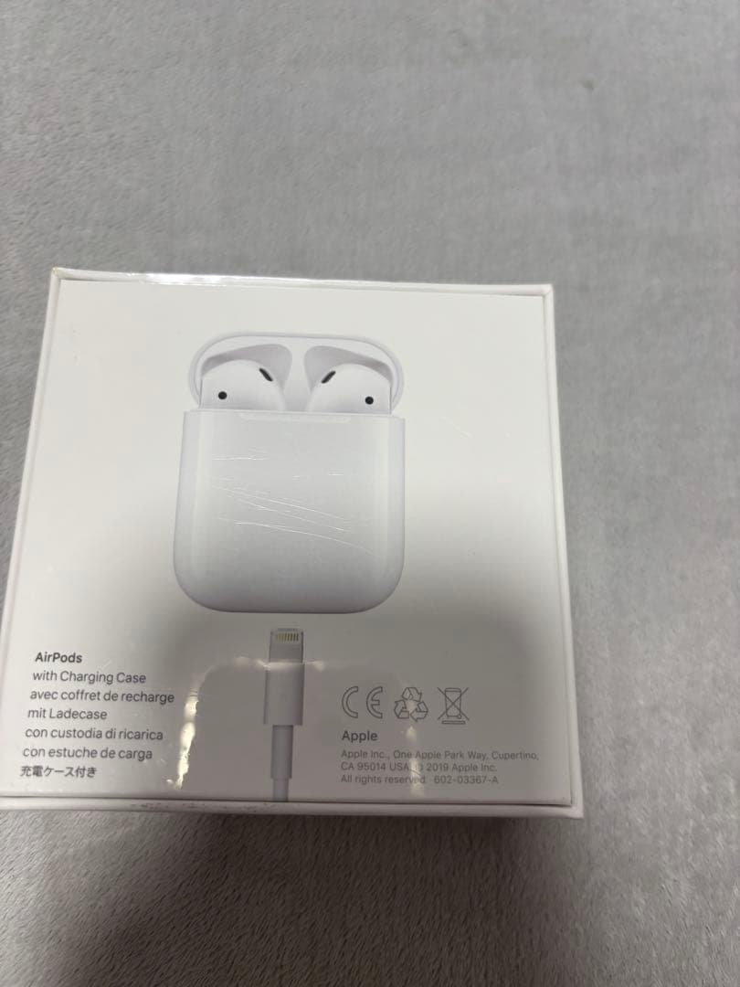 AirPods 第2世代