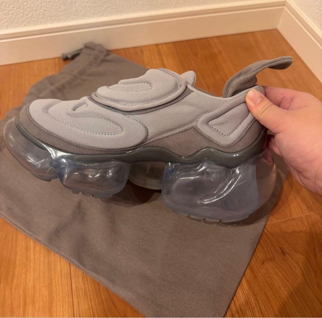 靴 grounds MOOPIE NAZCA 25.5