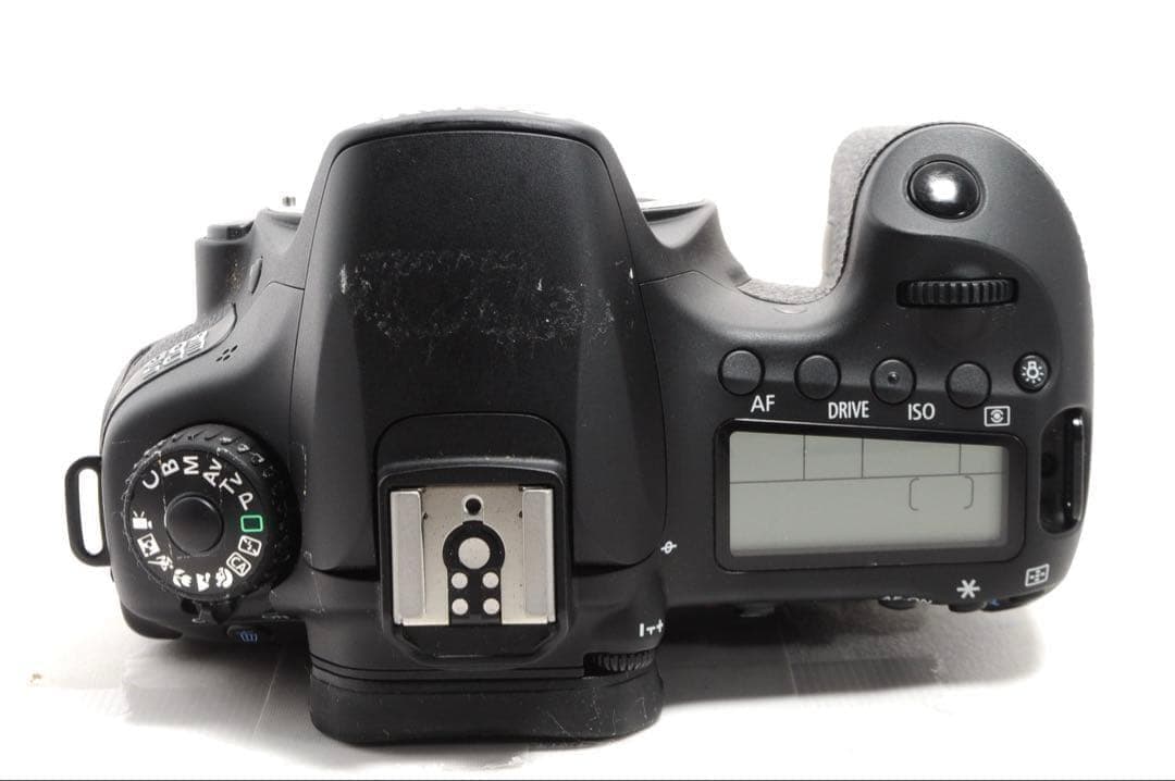 手ブレ補正Wレンズ❤️Canon EOS 60D❤️ステップアップ機❤️S数極小