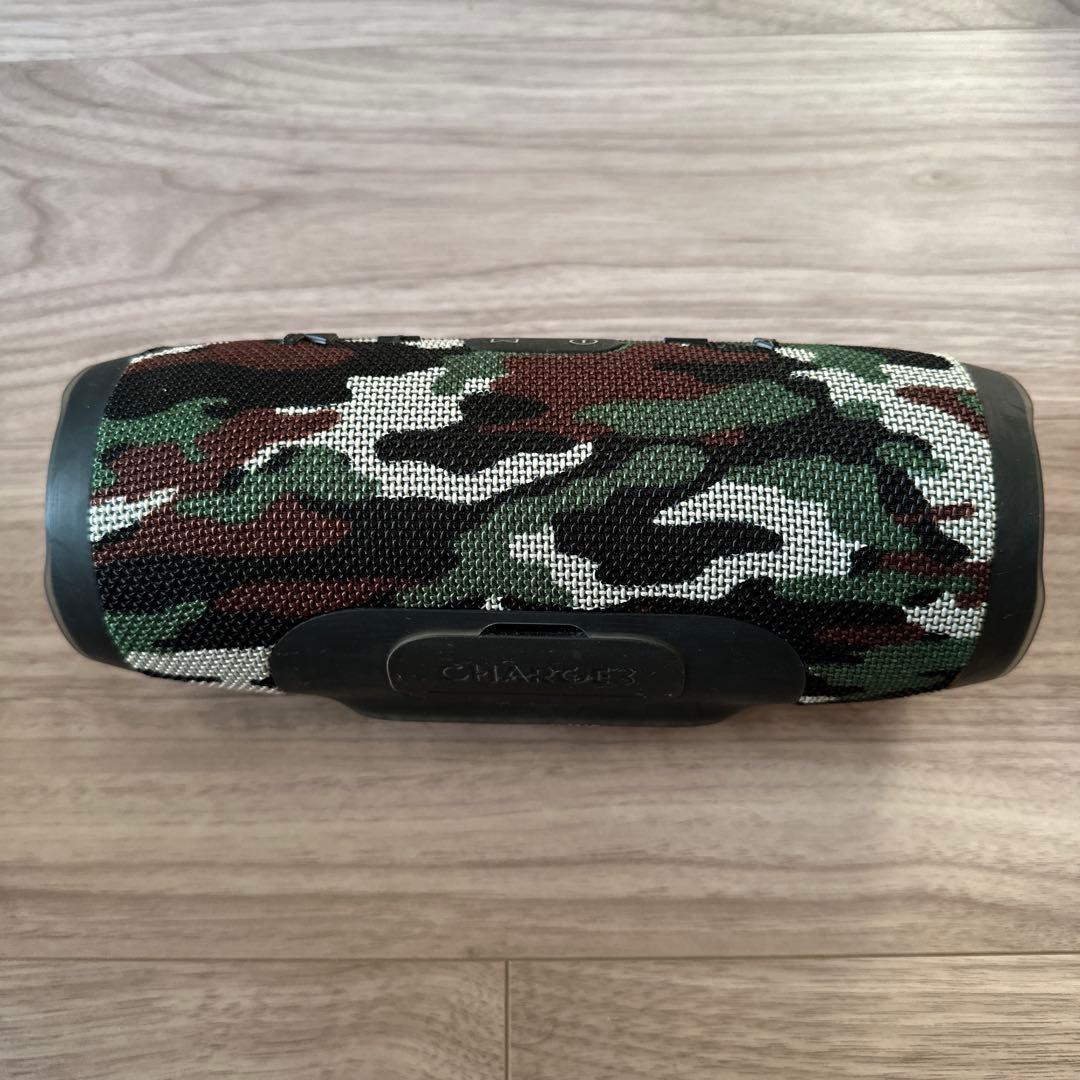 JBL Charge 3 迷彩 ワイヤレススピーカー