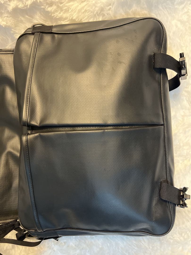 【美品】吉田カバン ラゲッジレーベル ニューライナー ショルダーバッグ 黒