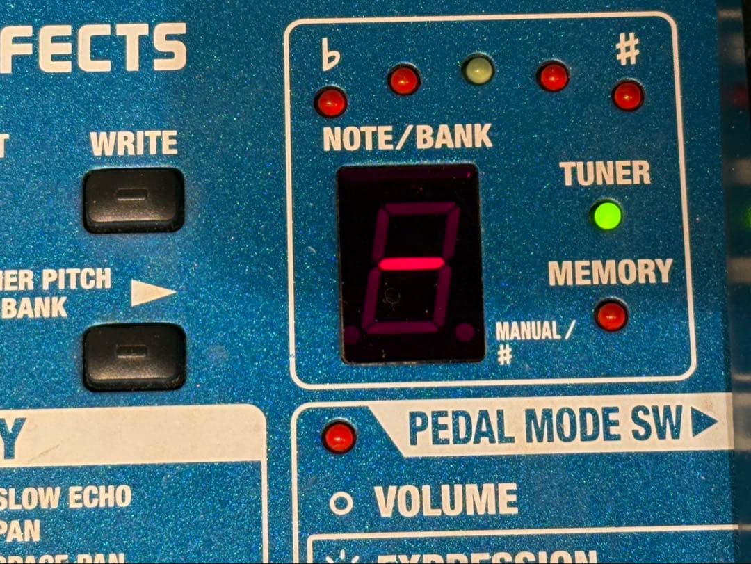 BOSS ME-50 ギターマルチエフェクター