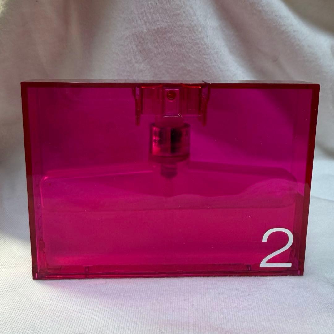 【希少】Gucci Rush 2 オードトワレ 30ml グッチ　ラッシュ２