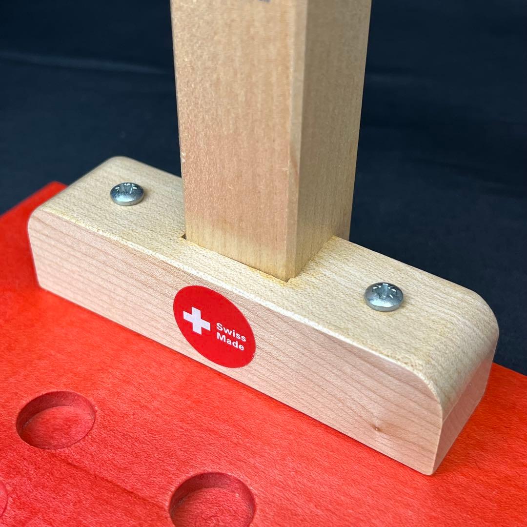 アルビスブラン　はかり　天秤　木製　知育玩具