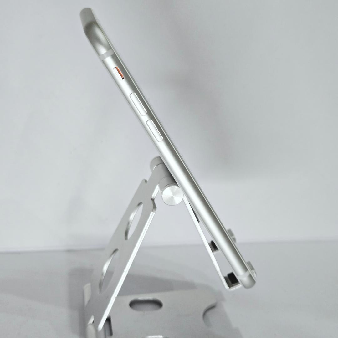 27 iPhone8 シルバー SIMフリー 美品