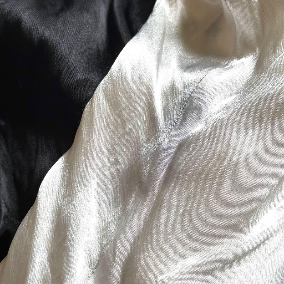 【豪華刺繍】ステュディオダルチザン スカジャン リバーシブル 和柄 即完売必至