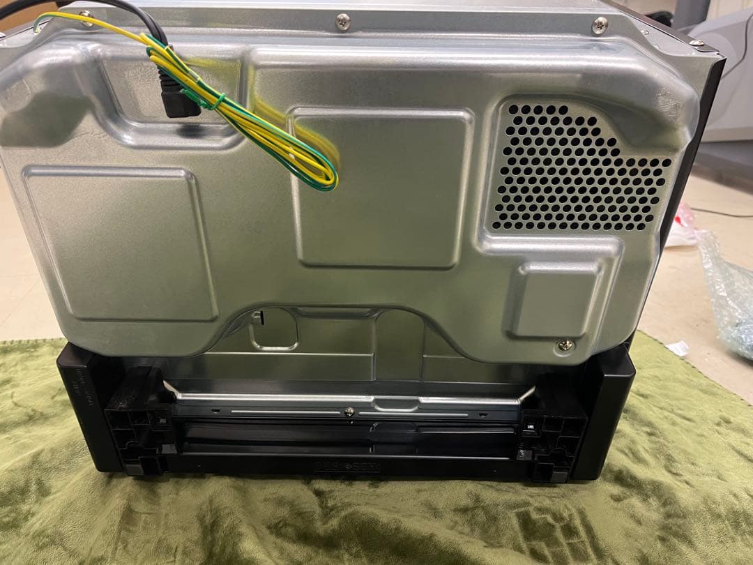 PanasonicオーブレンジNE-MS4C-KJ 2024年製　26㍑T