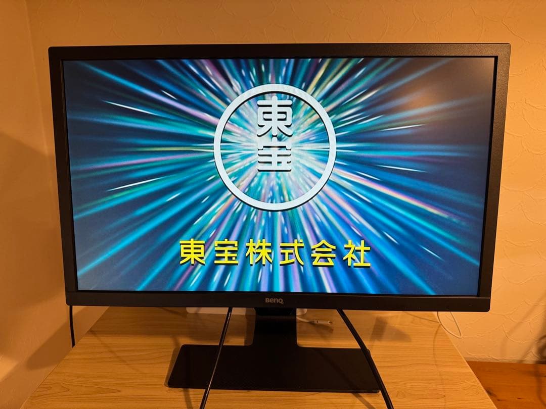BenQ モニター　GL2480