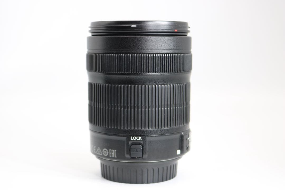 美品 【Canon EF-S 18-135mm IS STM】 安心保証あり