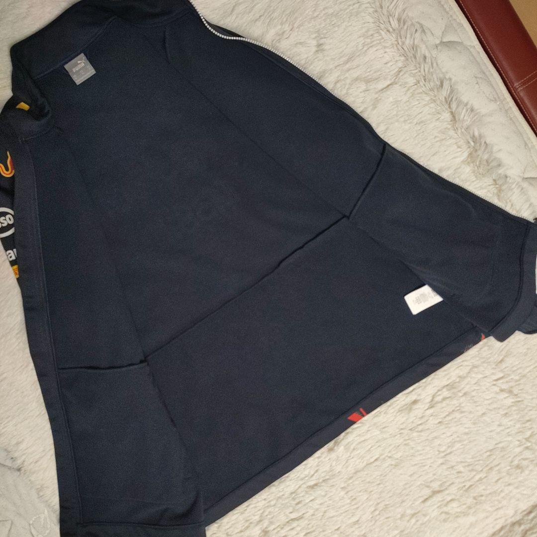 た*き様 ゆ*ー様 美品 PUMA×RedBull sizeXL ジップアップ