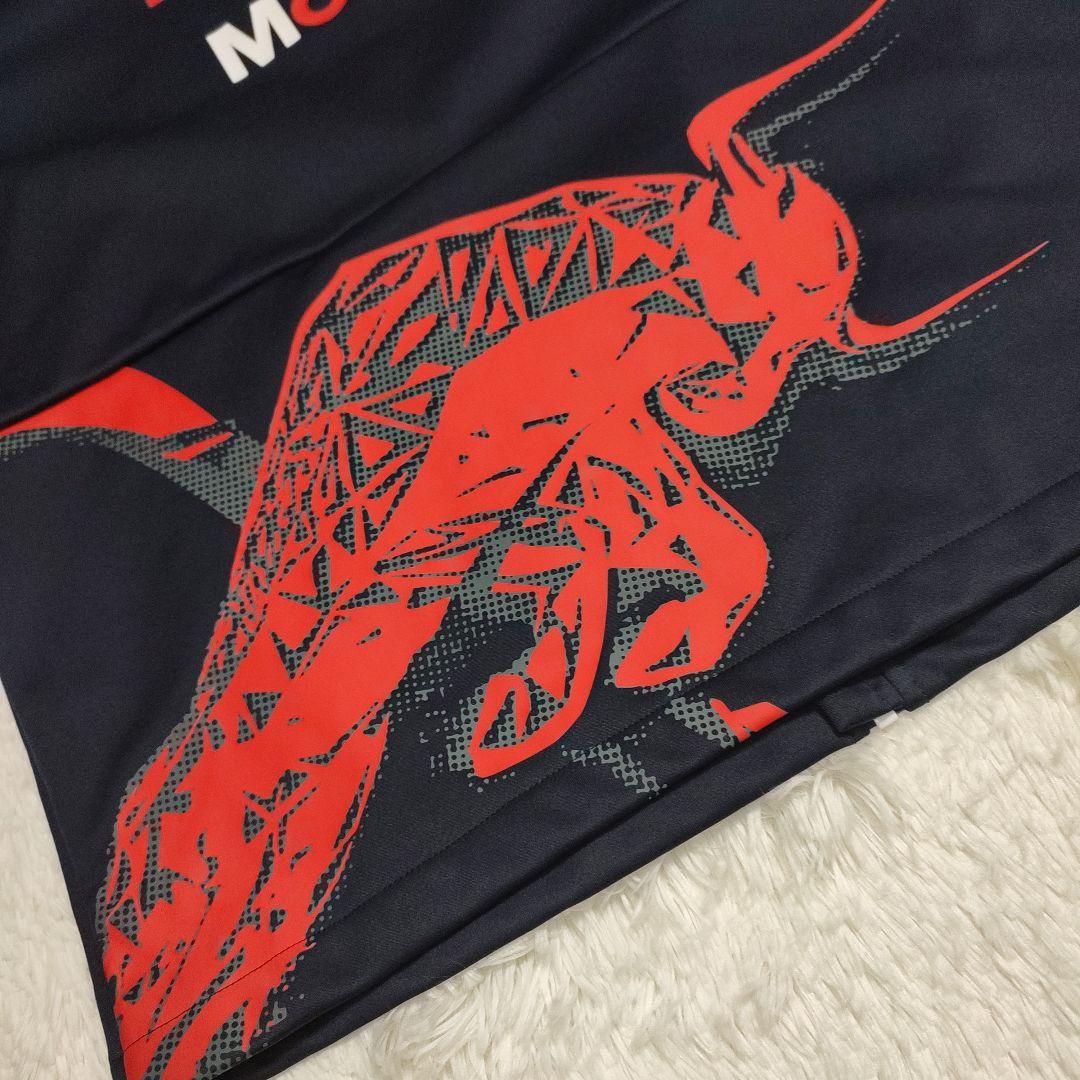 た*き様 ゆ*ー様 美品 PUMA×RedBull sizeXL ジップアップ