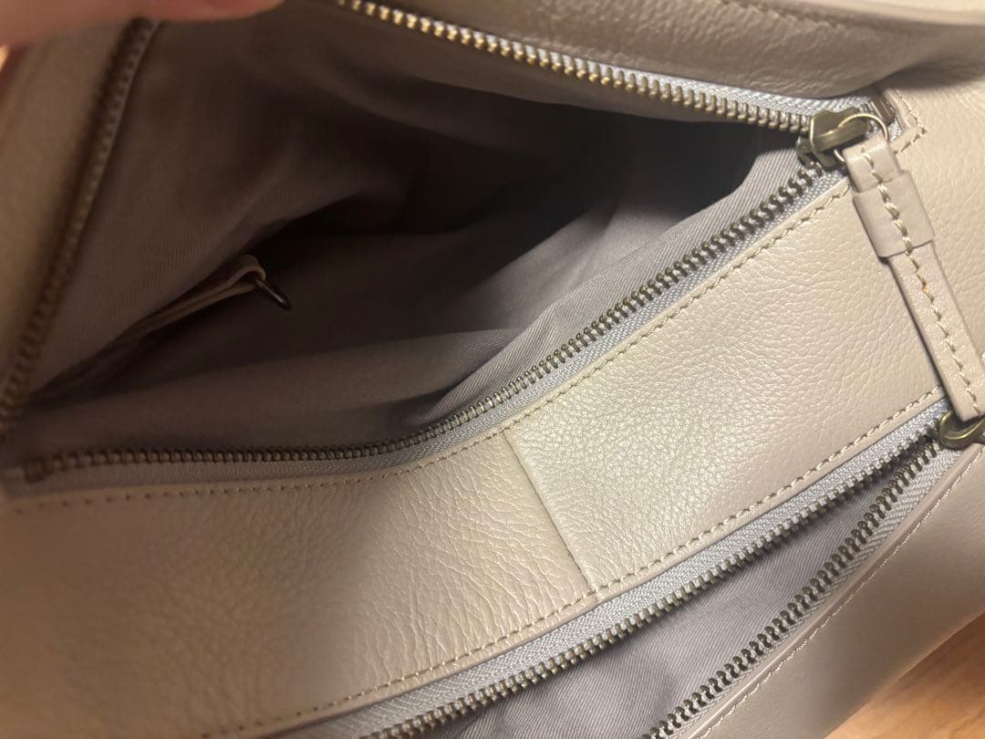 MOTHERHOUSE カゼマトウL（旧シリーズ）　ライトグレー