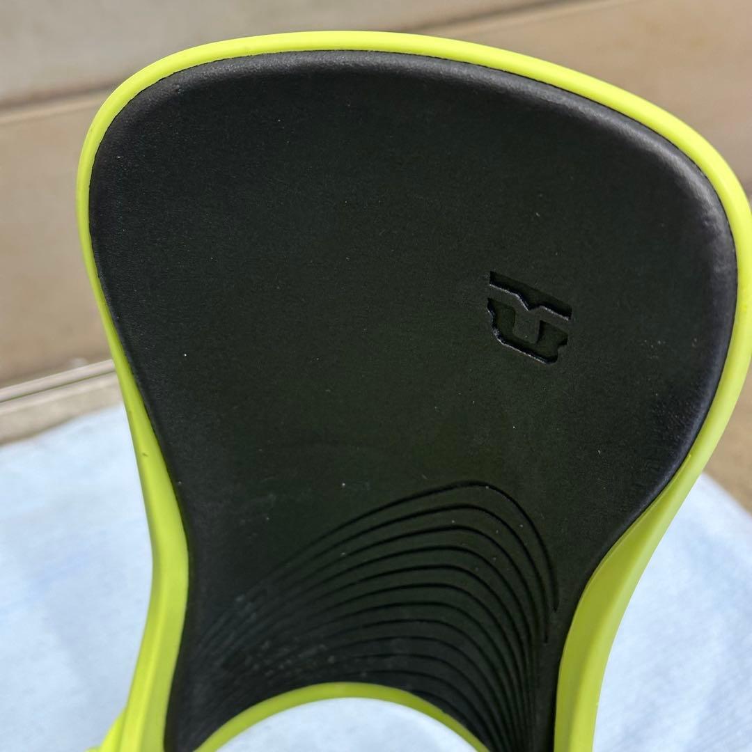 新品未使用　UNION ULTRA WOMENユニオン　ビンディング M