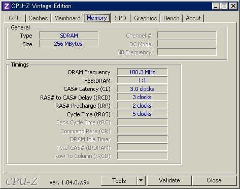 AMD K6-3機(本体のみ)