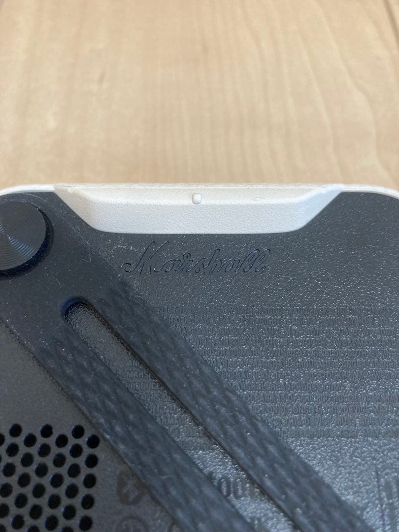 Marshall Willen Ⅱ クリーム