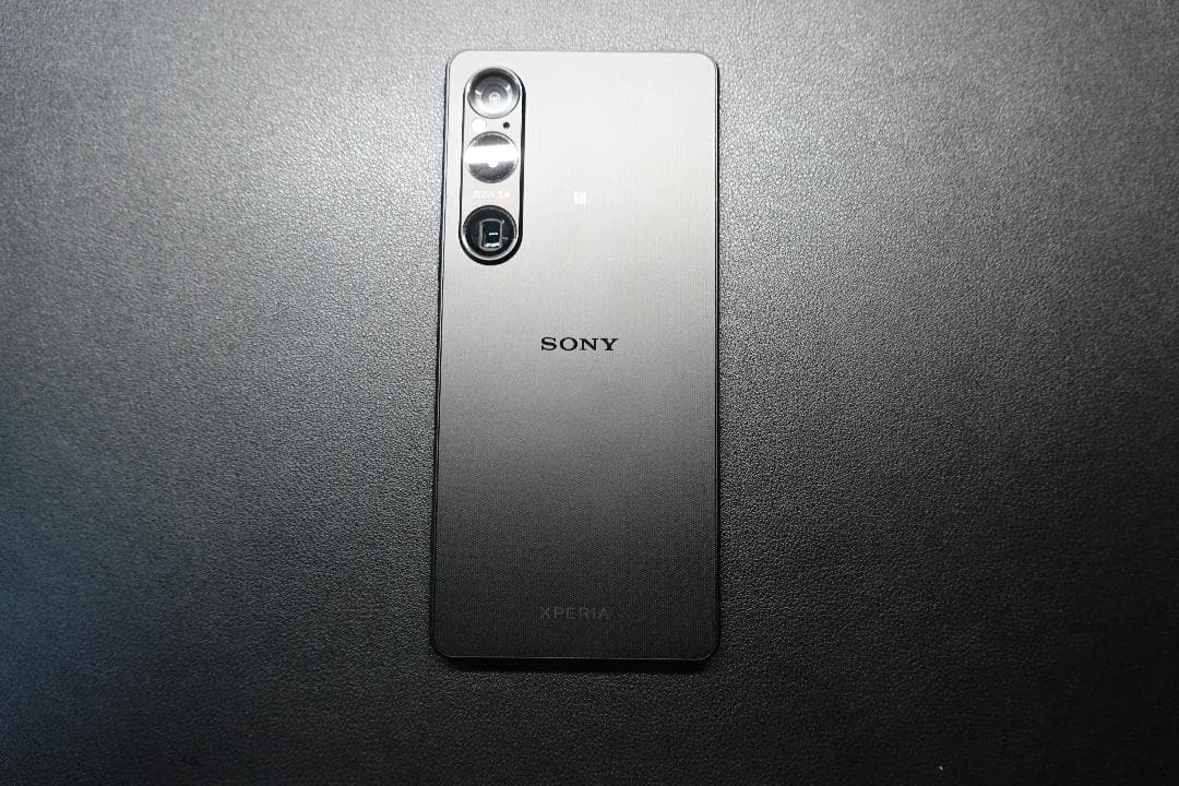 Xperia 1 VI (XQ-EC44) ブラック 256GB SIMフリー
