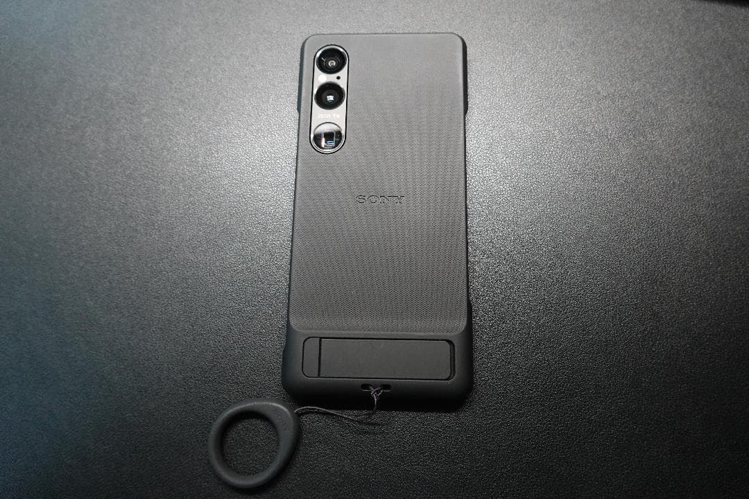 Xperia 1 VI (XQ-EC44) ブラック 256GB SIMフリー