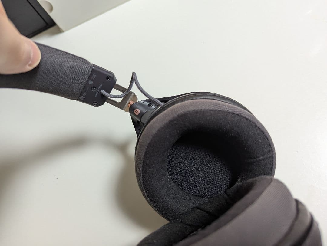 Audio-Technica ワイヤレスヘッドホン ATH-HL7BT
