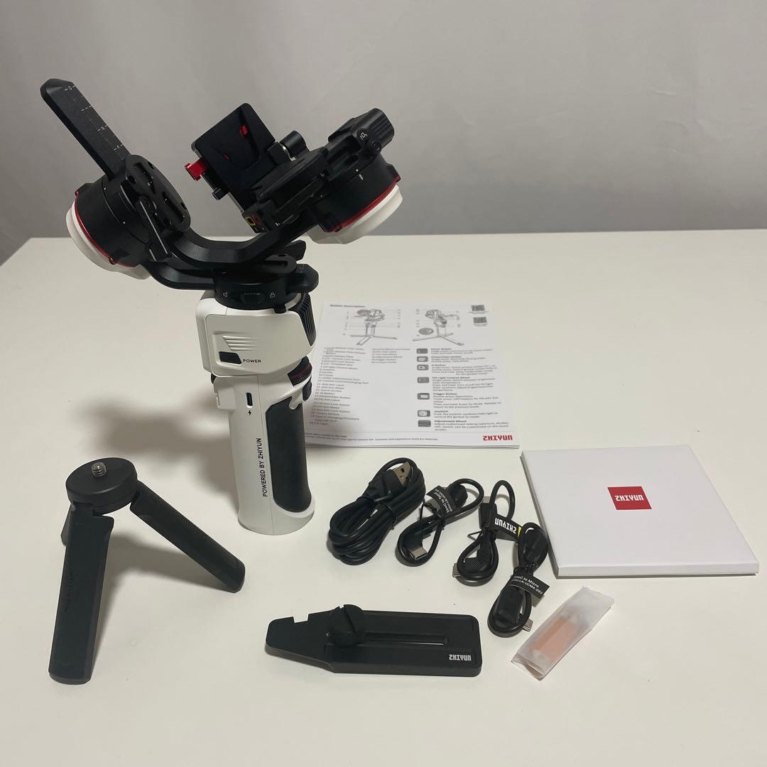 ZHIYUN CRANE-M3 カメラ用ジンバル