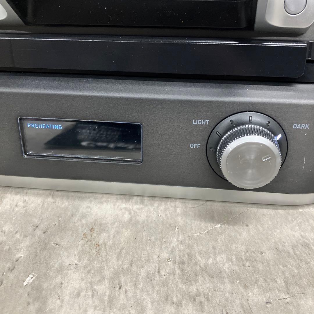 Calphalon IntelliCrisp ワッフルメーカー CKLW1