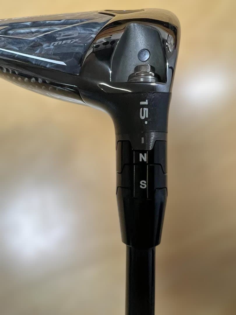 キャロウェイ Ai SMOKE MAX 3w TourAD EV7s