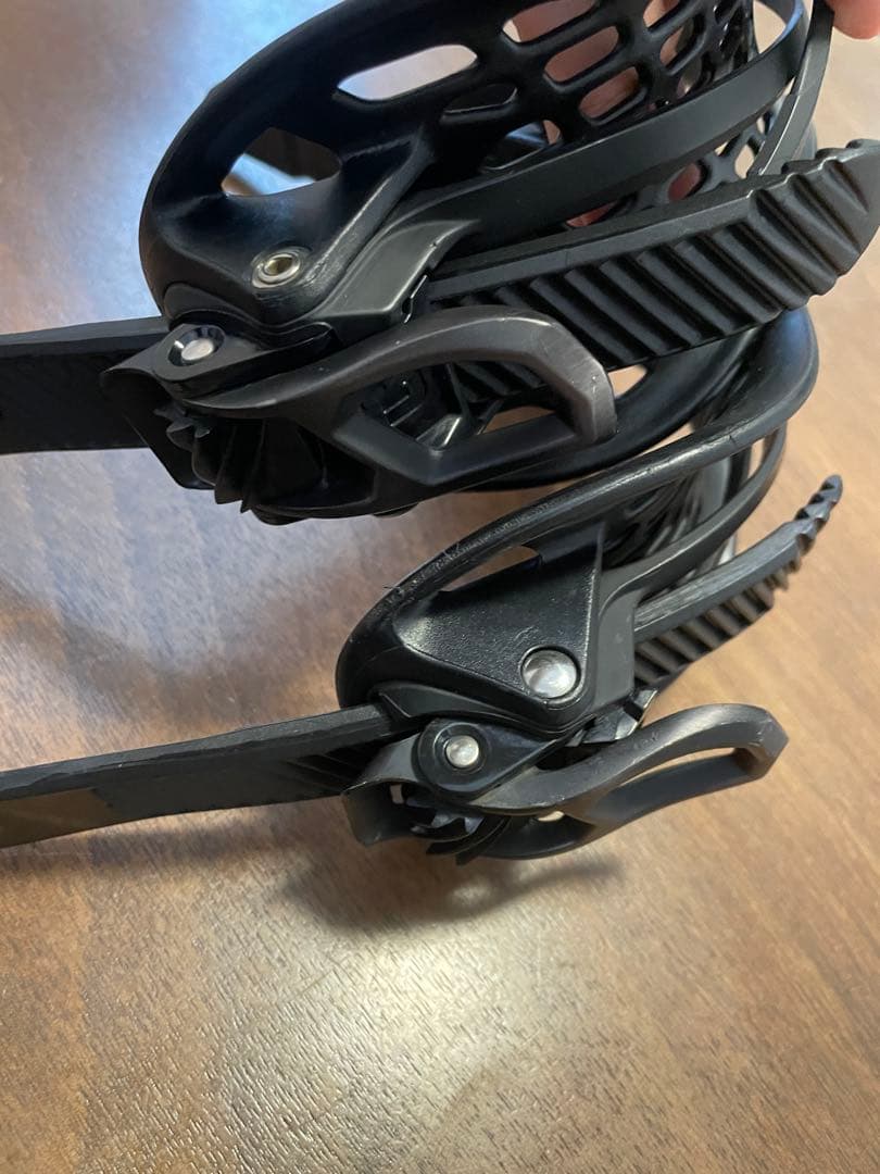 バートン ジェネシス アンクルストラップ Sサイズ