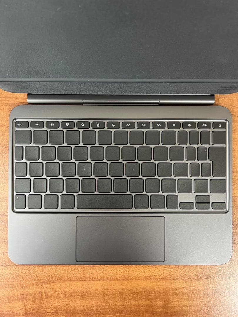 iPadpro magickeyboard (m4 11インチ)＋Moft