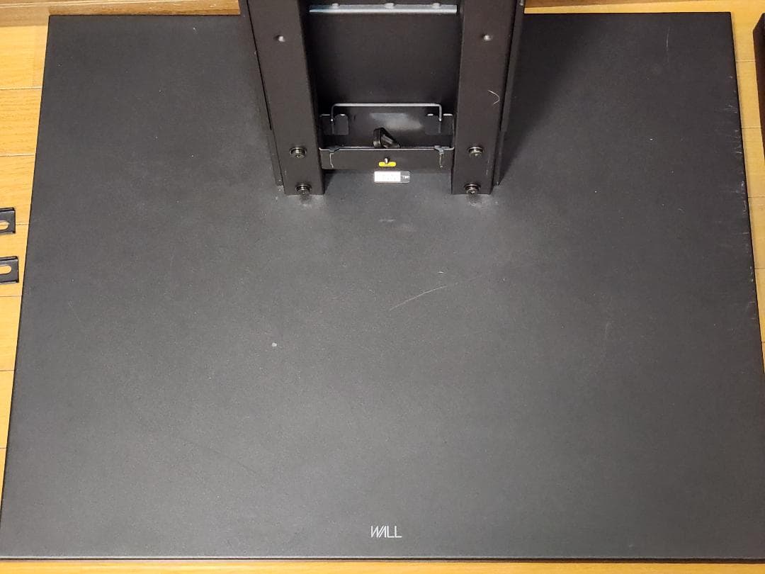 EQUALS WALL テレビ台 V2 ハイタイプ wltvn6119 黒