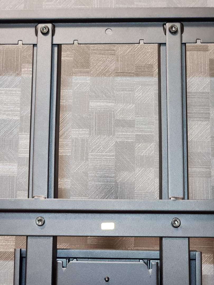 EQUALS WALL テレビ台 V2 ハイタイプ wltvn6119 黒