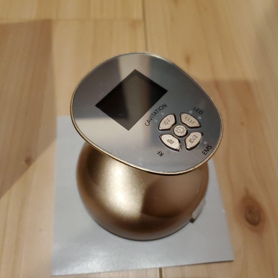 未使用】複合美容器キャビスリムPROとキャビスリムゲル200ml