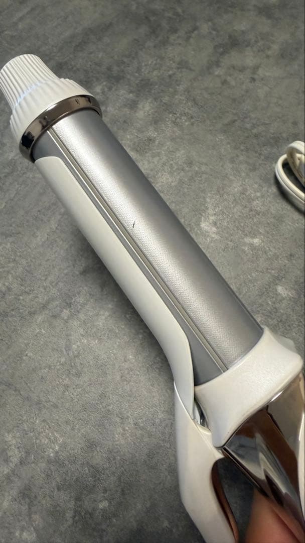 【Refa】リファビューティックカールアイロン 32mm(2022年製)