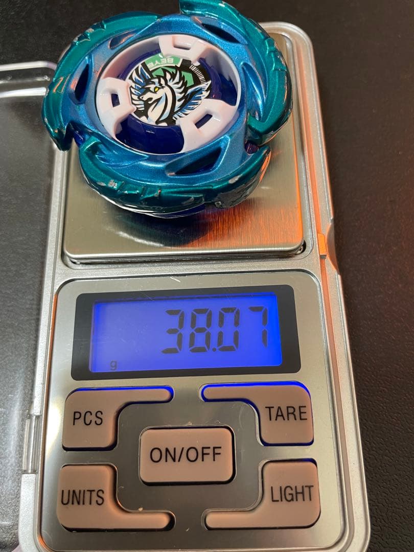 ベイブレードX ★☆エアロペガサス★☆シャークエッジメタルコートブルー2個セット