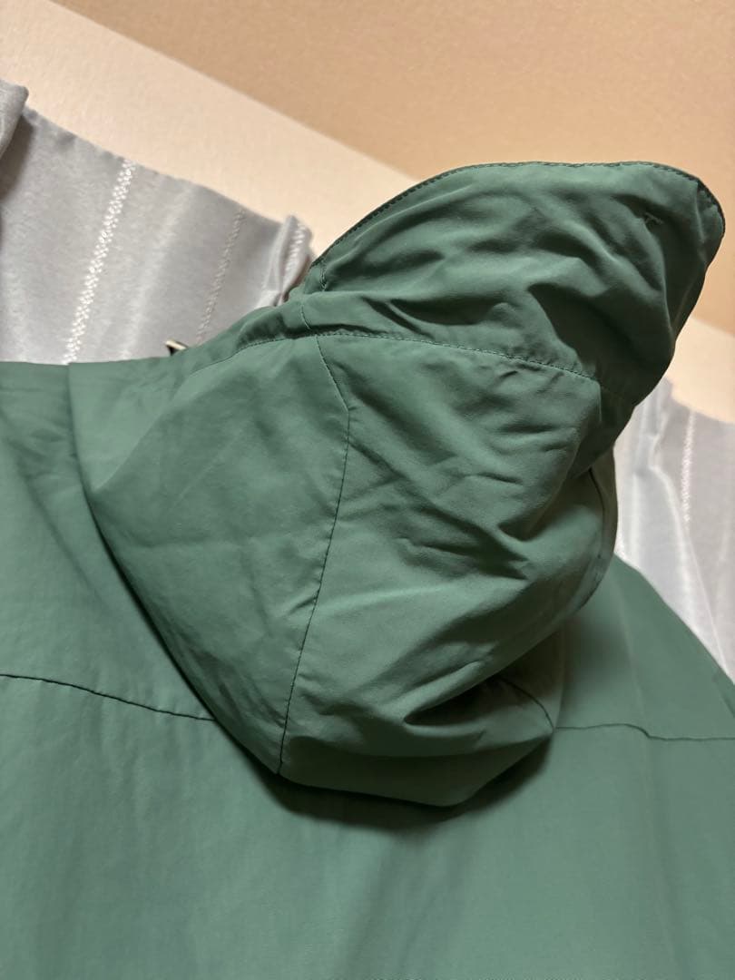 カリマーマウンテンパーカー