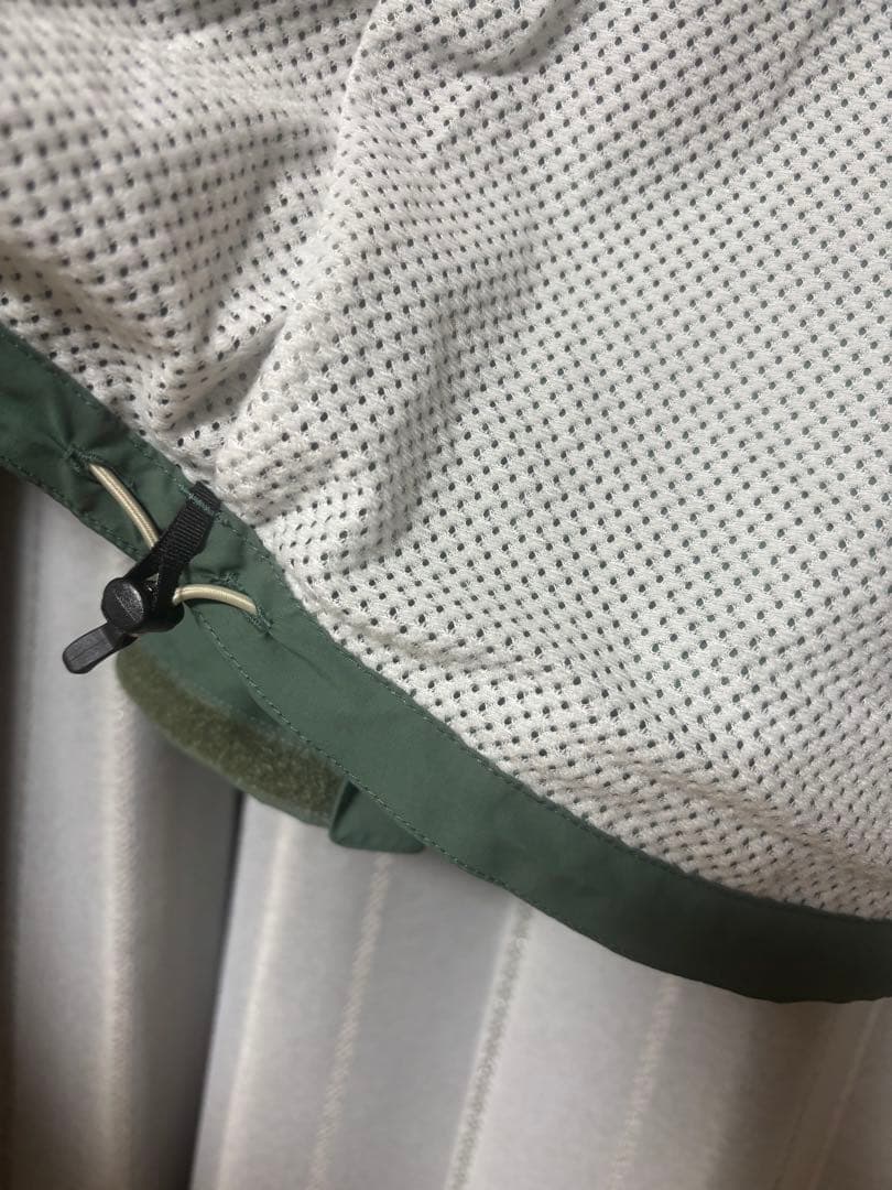 カリマーマウンテンパーカー