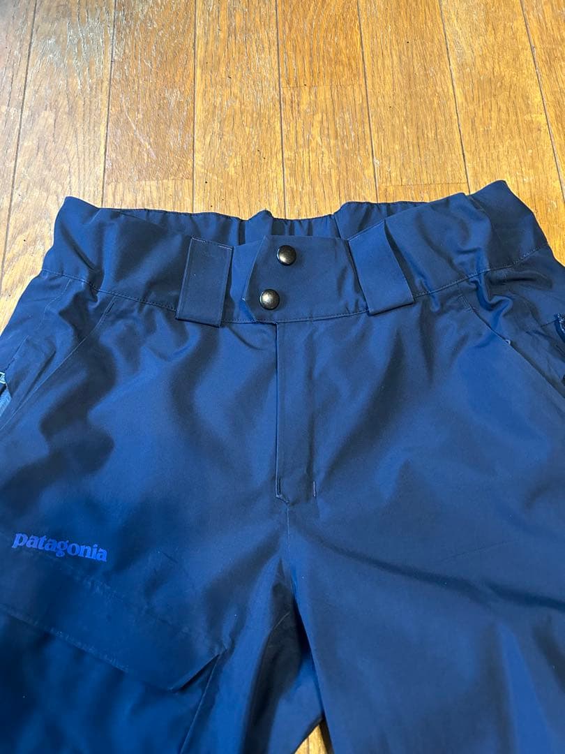 Patagonia パウダーボウルパンツ　Sサイズ　ゴアテックス