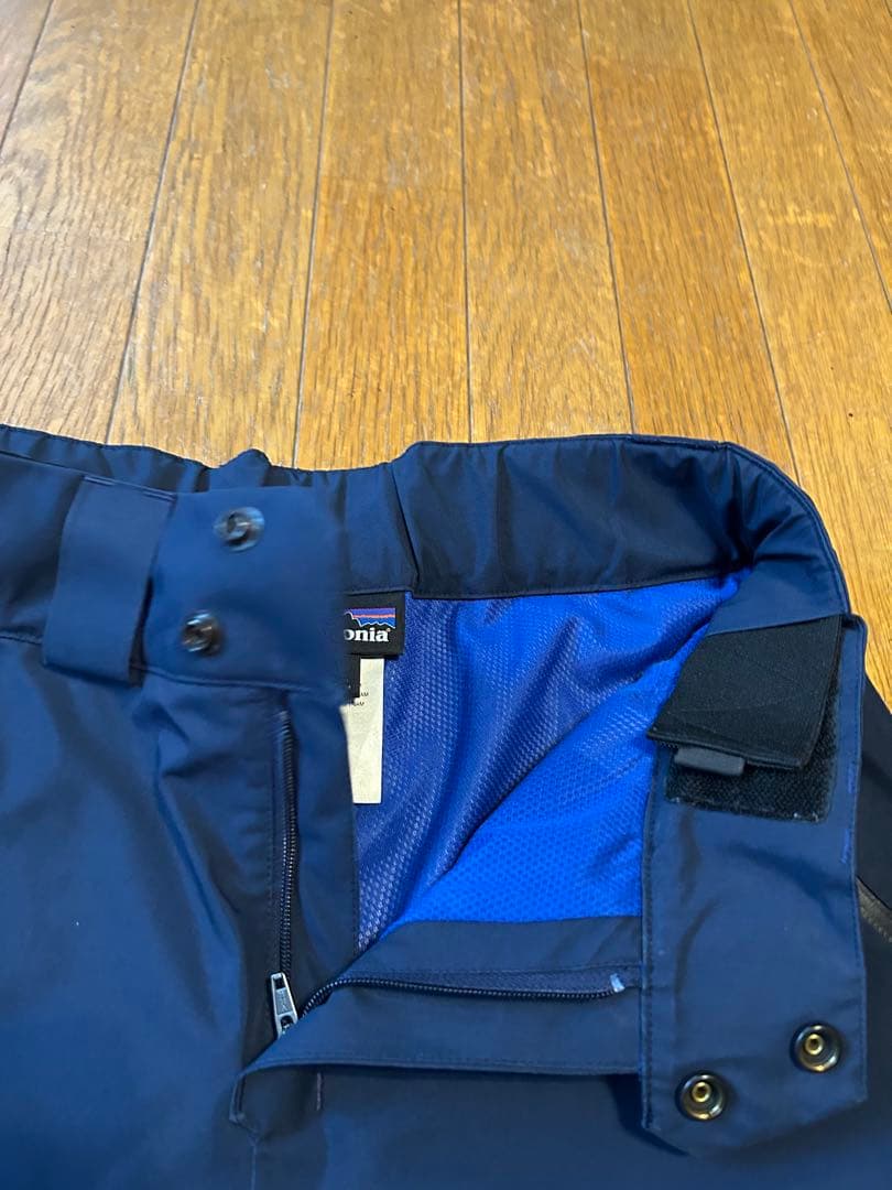 Patagonia パウダーボウルパンツ　Sサイズ　ゴアテックス