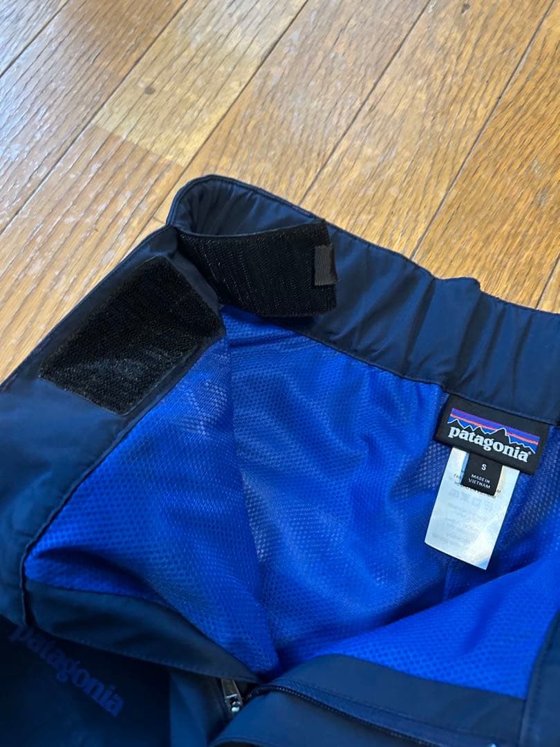 Patagonia パウダーボウルパンツ　Sサイズ　ゴアテックス
