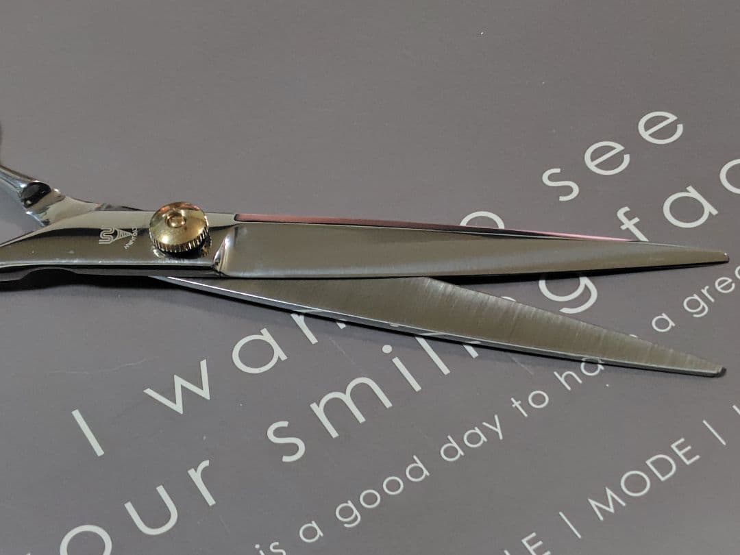 マテックマツザキ シザー 7.0インチ YZL-700 廃番レア 新品未使用品