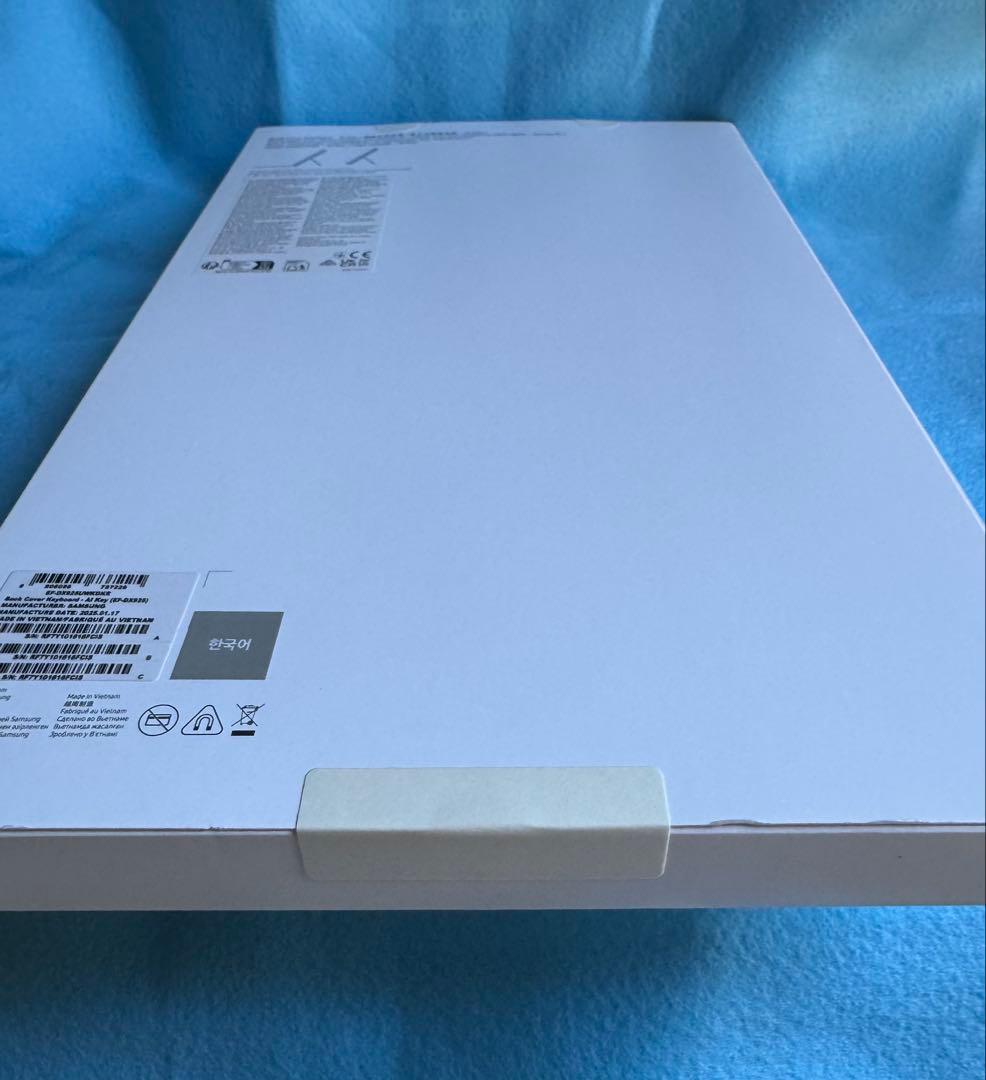 Samsung Galaxy Tab S9 Ultra キーボード