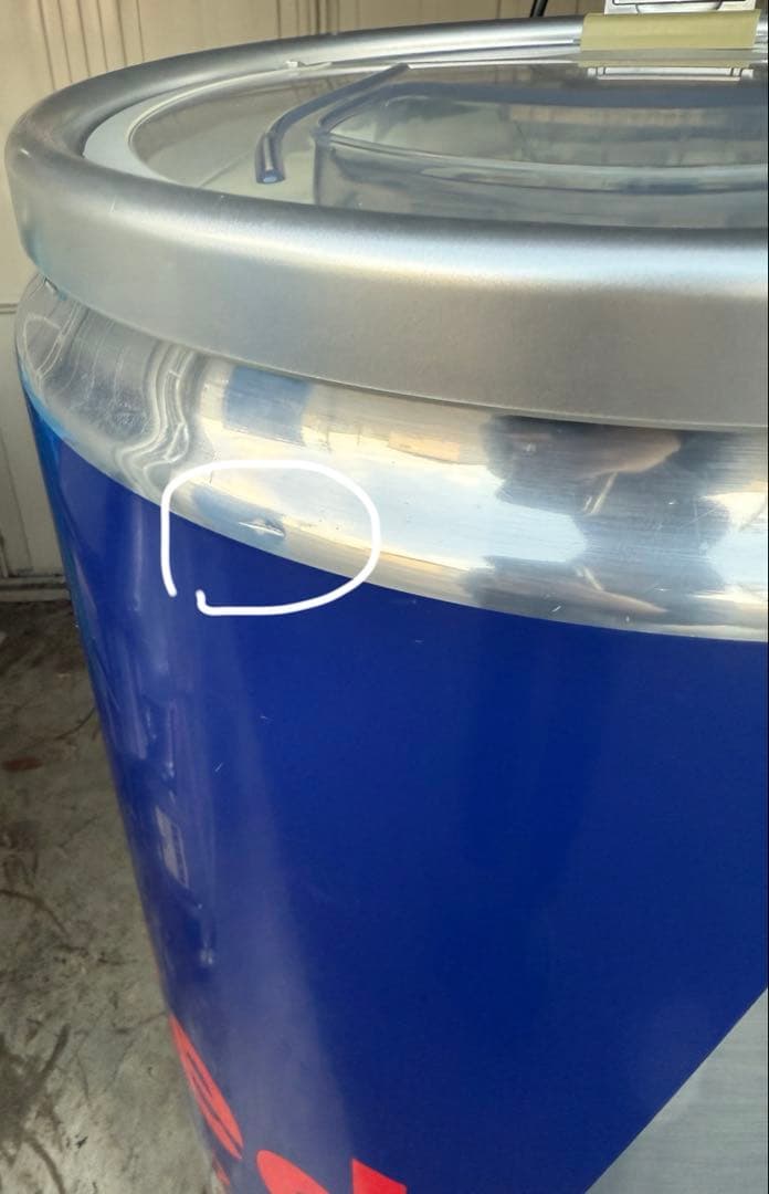 希少 レッドブル 缶型 冷蔵庫 送料込み RED BULL