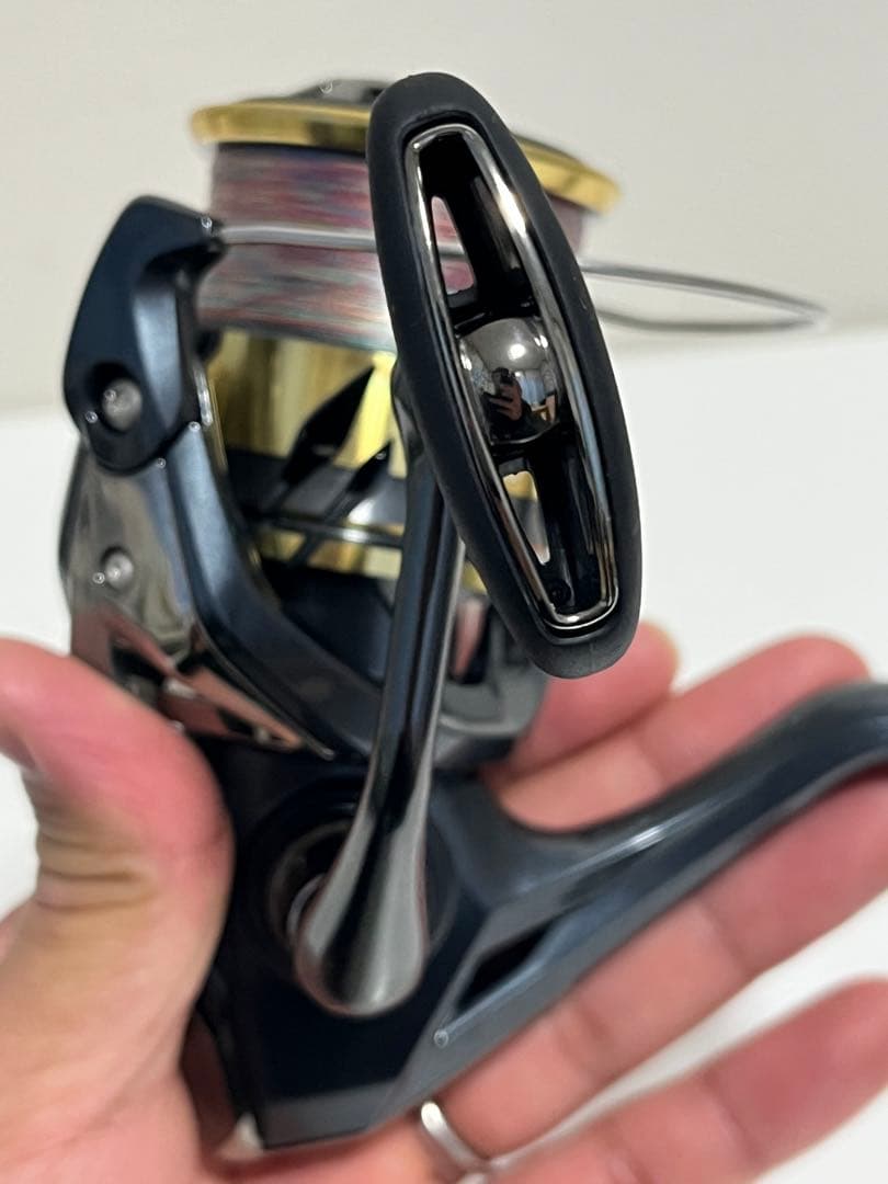 シマノULTEGRA 4000 スピニングリール使用回数１回